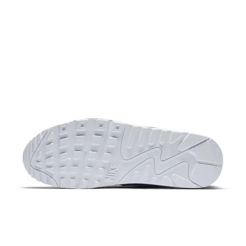 Nike Air Max 90 Black White (2018) (537384-089)