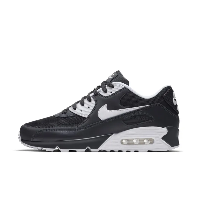 Nike Air Max 90 Black White (2018) (537384-089)