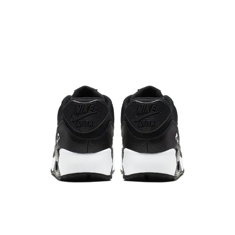 Nike Air Max 90 Black White Black (Women’s) (325213-064)