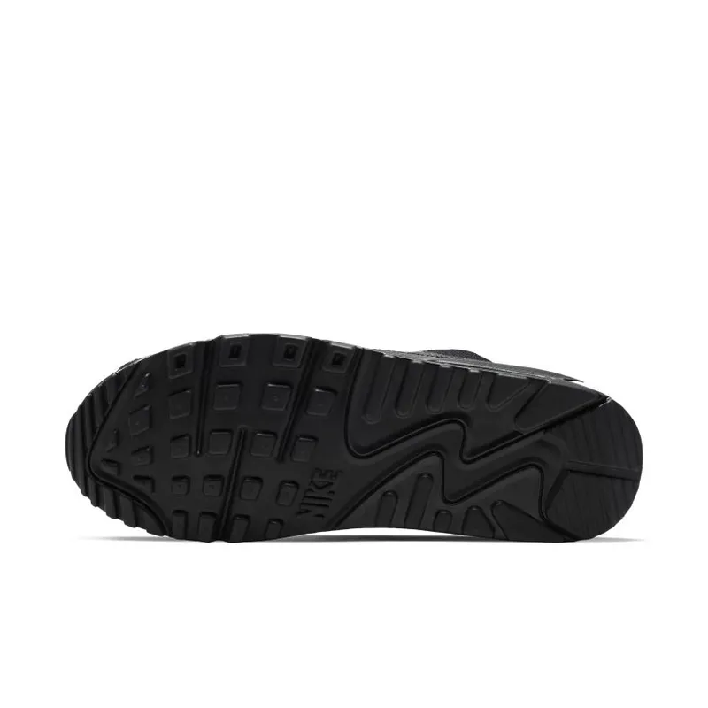 Nike Air Max 90 Black White Black (Women’s) (325213-064)