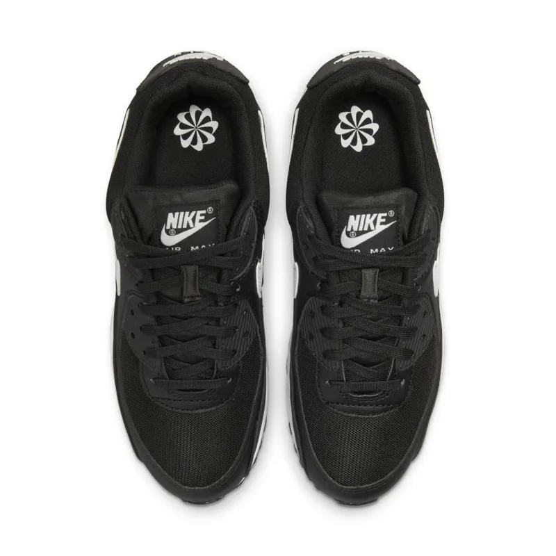 Nike Air Max 90 Black White (Women’s) (DH8010-002)
