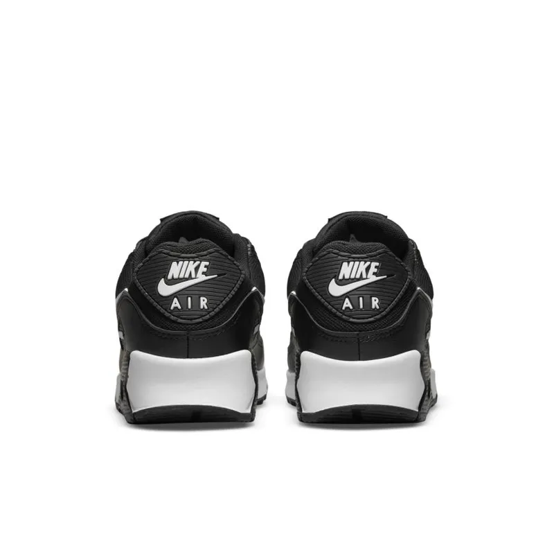 Nike Air Max 90 Black White (Women’s) (DH8010-002)