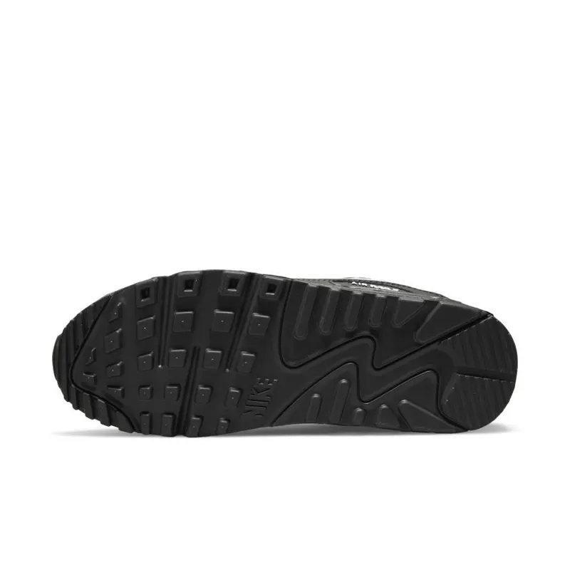 Nike Air Max 90 Black White (Women’s) (DH8010-002)