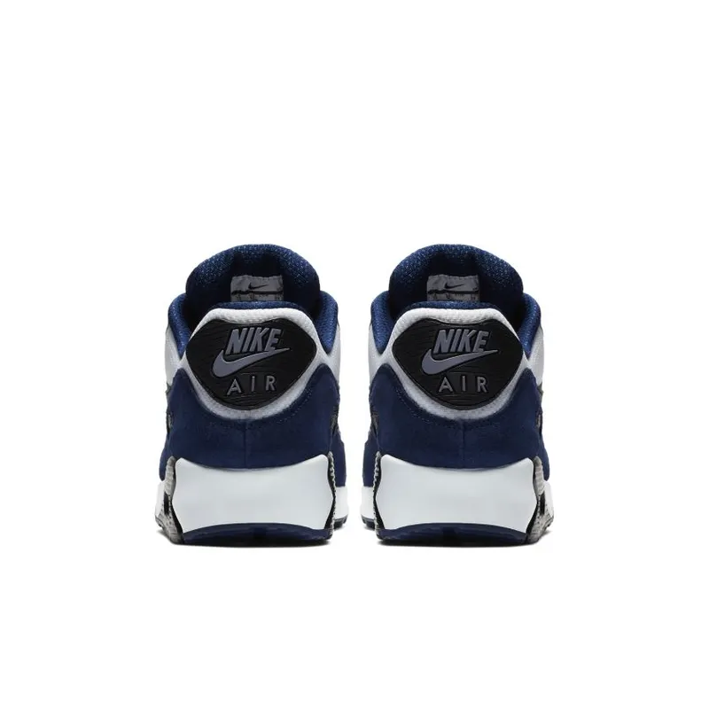 Nike Air Max 90 Blue Void Black Ashen Slate (302519-400)