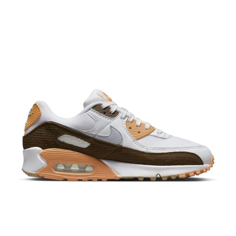 Nike Air Max 90 Brown Courduroy (Women’s) (DZ5379-100)
