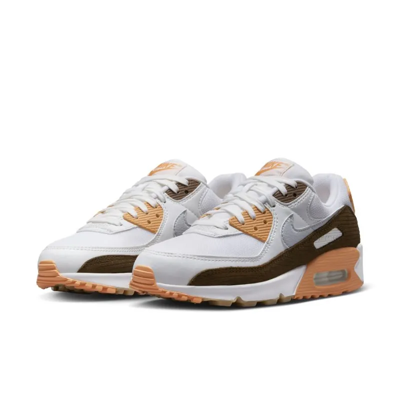 Nike Air Max 90 Brown Courduroy (Women’s) (DZ5379-100)