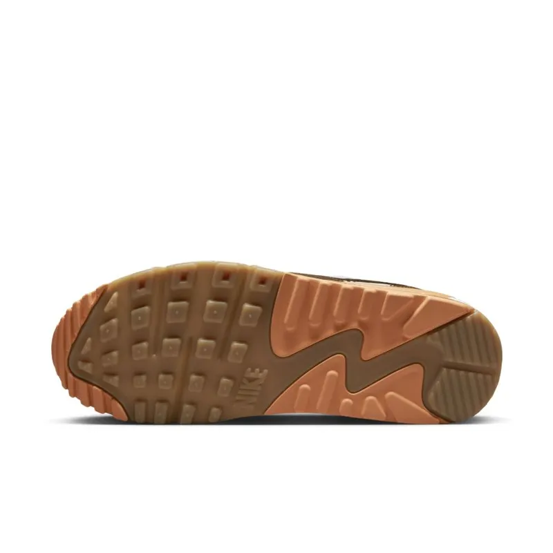 Nike Air Max 90 Brown Courduroy (Women’s) (DZ5379-100)