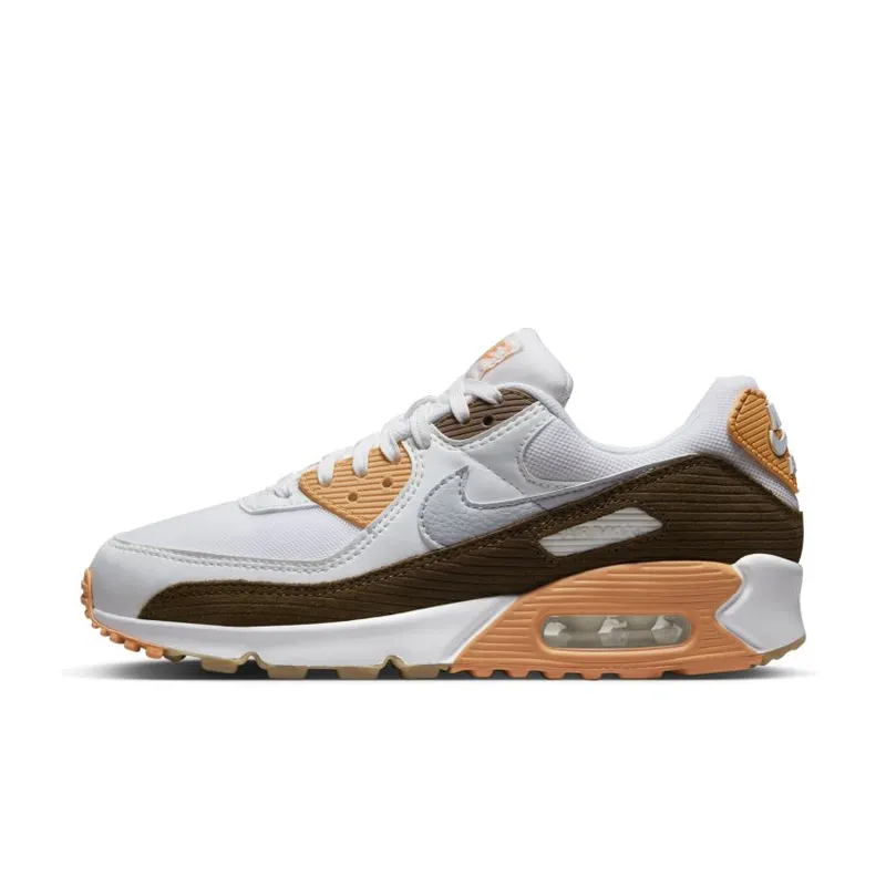 Nike Air Max 90 Brown Courduroy (Women’s) (DZ5379-100)