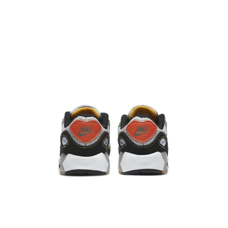 Nike Air Max 90 Buckle Spiral Sage (TD) (DC2531-300)