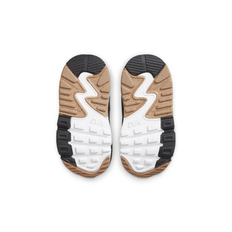 Nike Air Max 90 Buckle Spiral Sage (TD) (DC2531-300)