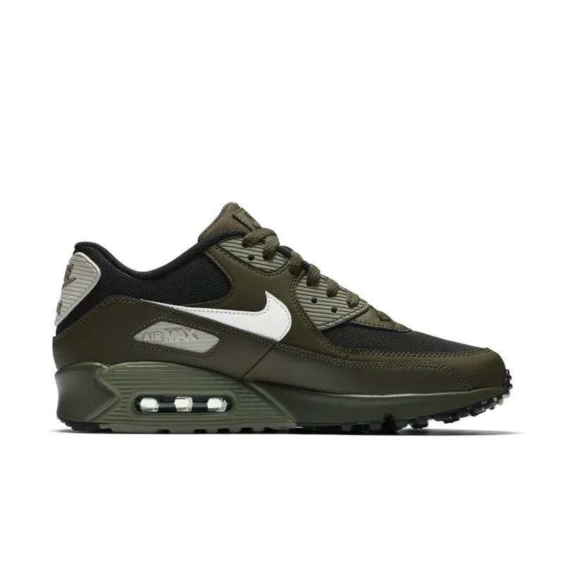 Nike Air Max 90 Cargo Khaki Light Bone (537384-309)