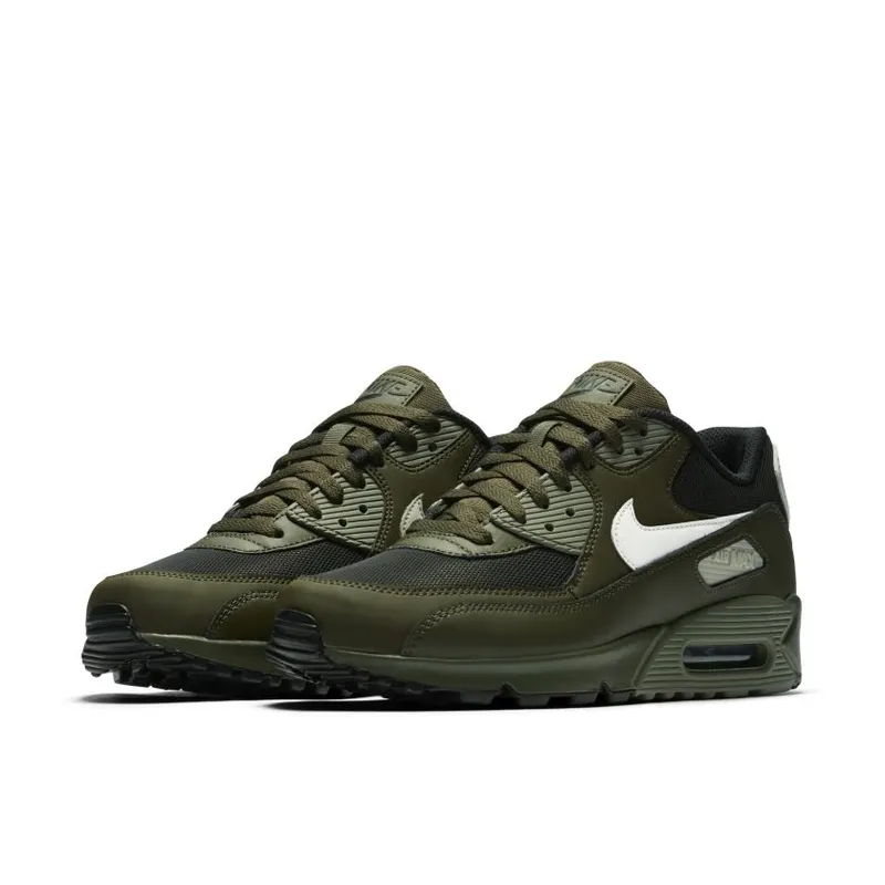 Nike Air Max 90 Cargo Khaki Light Bone (537384-309)