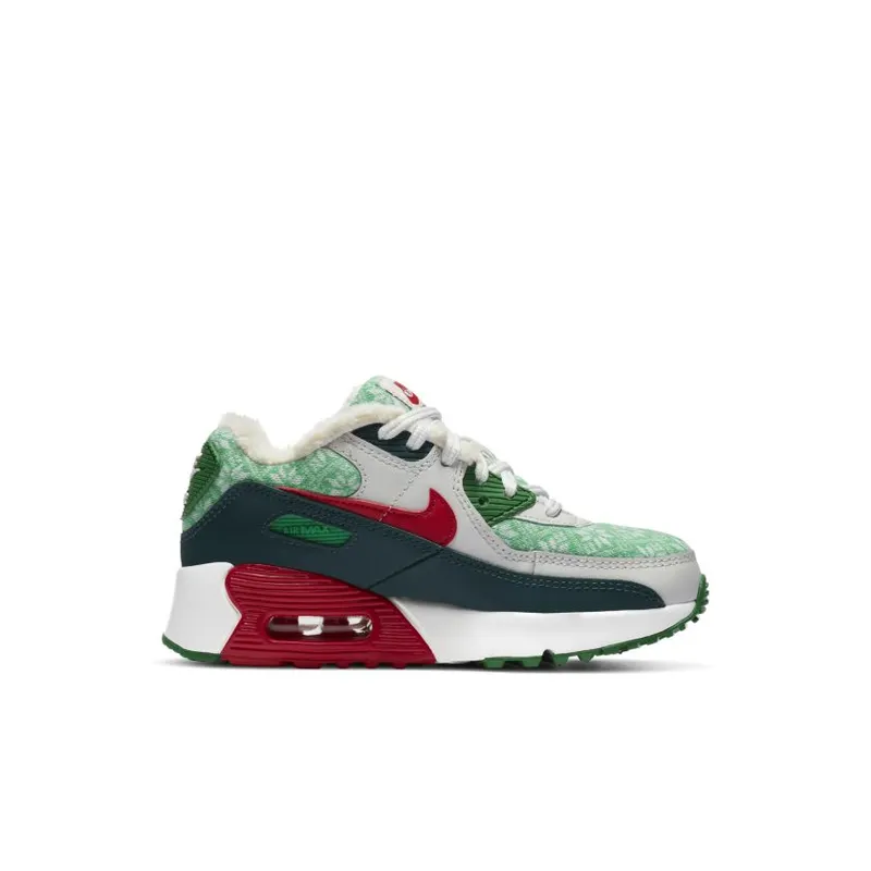 Nike Air Max 90 Christmas Sweater (PS) (DC1622-100)
