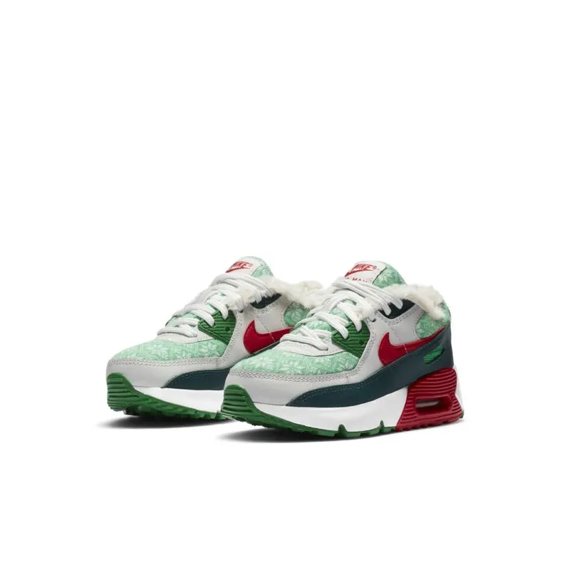 Nike Air Max 90 Christmas Sweater (PS) (DC1622-100)