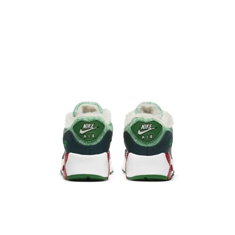 Nike Air Max 90 Christmas Sweater (PS) (DC1622-100)