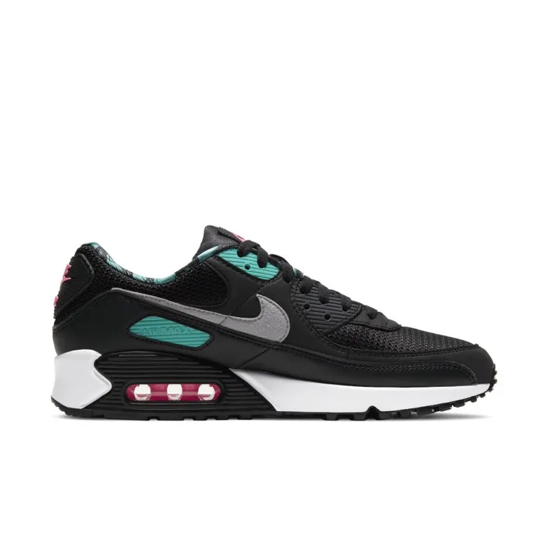 Nike Air Max 90 CL Black New Green (DC0958-001)