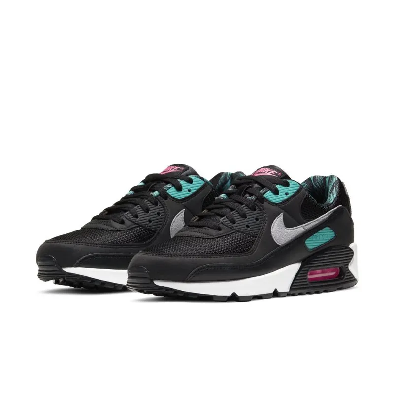 Nike Air Max 90 CL Black New Green (DC0958-001)