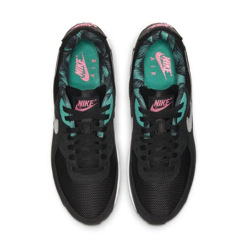 Nike Air Max 90 CL Black New Green (DC0958-001)