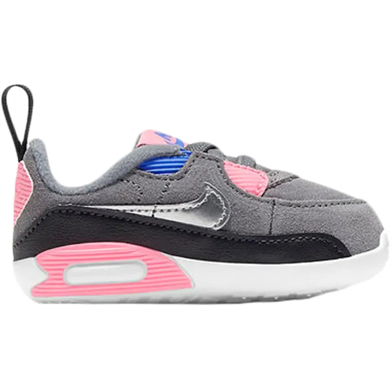 Nike Air Max 90 Crib Smoke Grey Sunset Pulse (I) (CI0424-004)