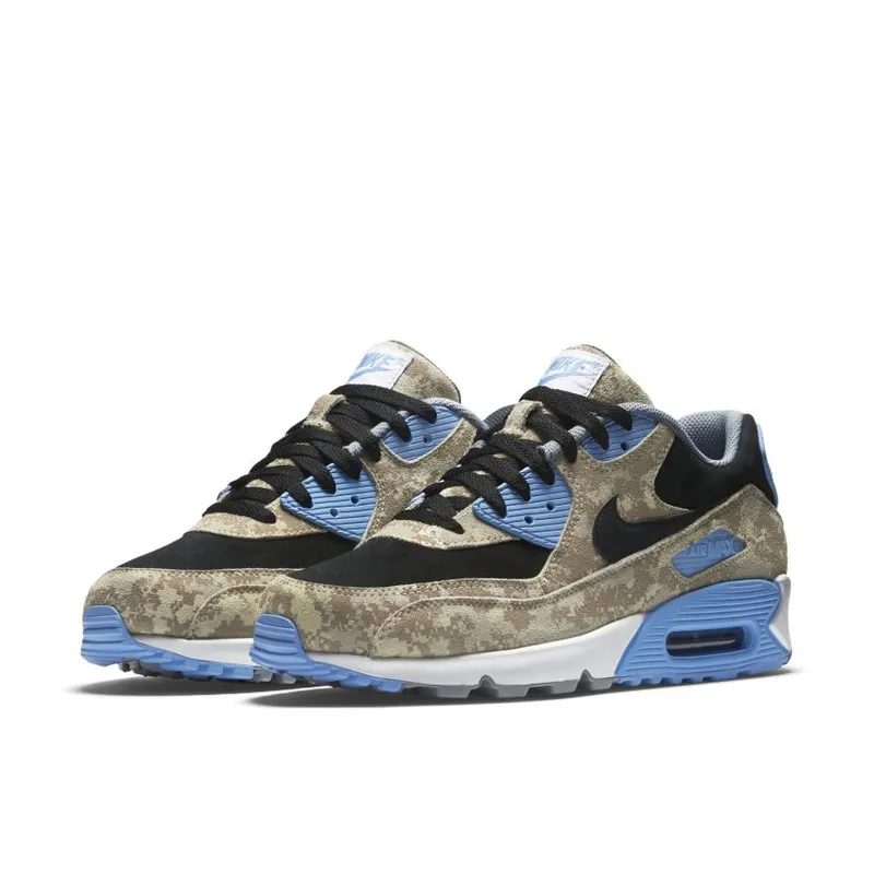 Nike Air Max 90 Digi Camo Golden Beige (700155-200)