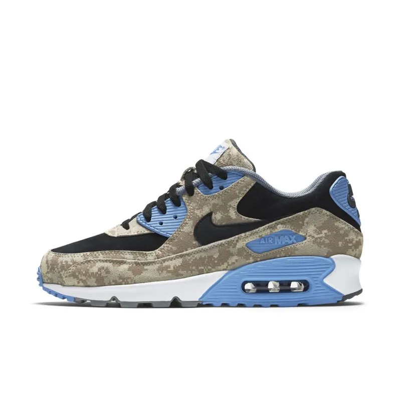Nike Air Max 90 Digi Camo Golden Beige (700155-200)