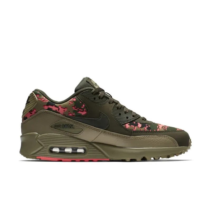 Nike Air Max 90 Digi Camo Olive (AH8440-300)