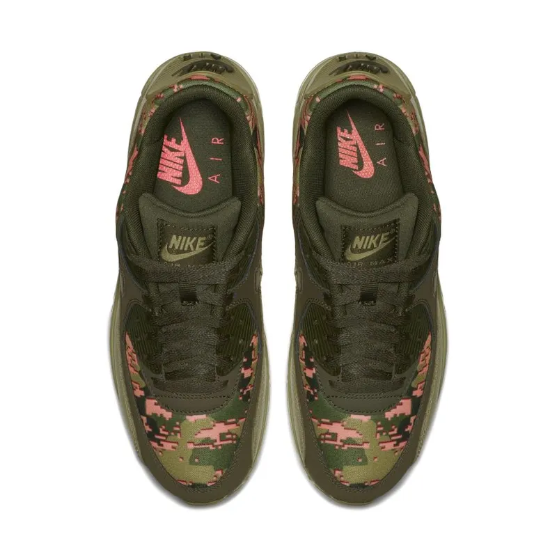 Nike Air Max 90 Digi Camo Olive (AH8440-300)