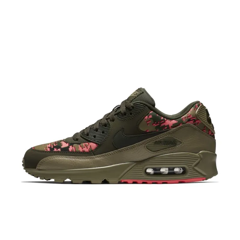 Nike Air Max 90 Digi Camo Olive (AH8440-300)