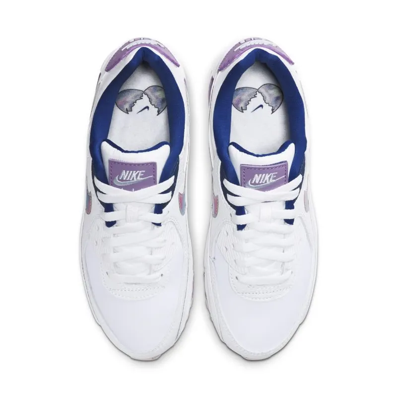 Nike Air Max 90 Easter (2020) (Women’s) (CJ0623-100)