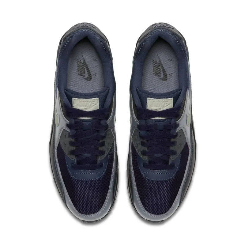 Nike Air Max 90 Essential Obsidian/Dark Stucco-Black (537384-426)
