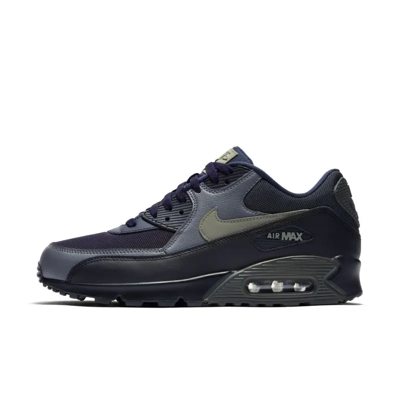 Nike Air Max 90 Essential Obsidian/Dark Stucco-Black (537384-426)