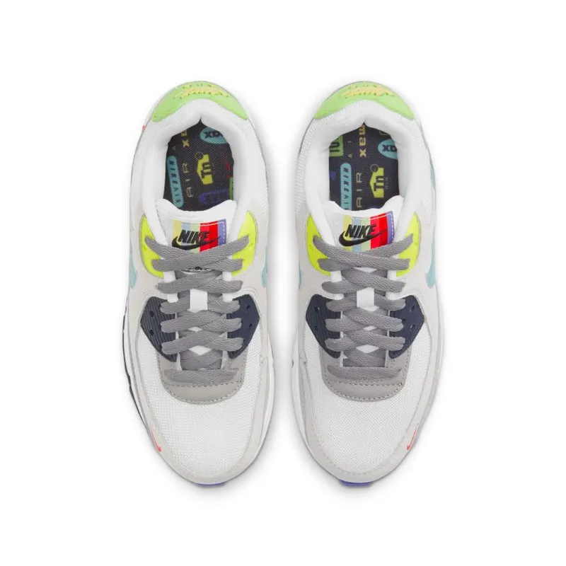 Nike Air Max 90 Evolution of Icons (GS) (DA5653-001)