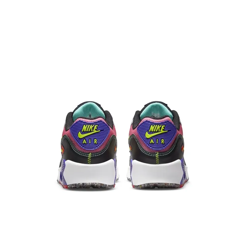 Nike Air Max 90 Exeter Edition Neon (GS) (DJ5973-600)