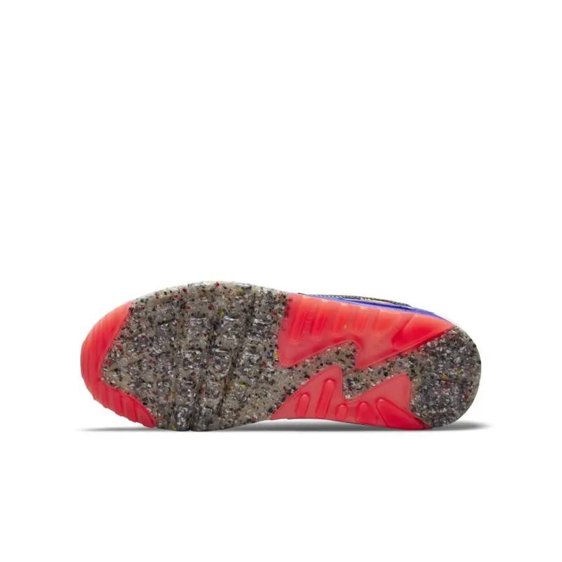 Nike Air Max 90 Exeter Edition Neon (GS) (DJ5973-600)