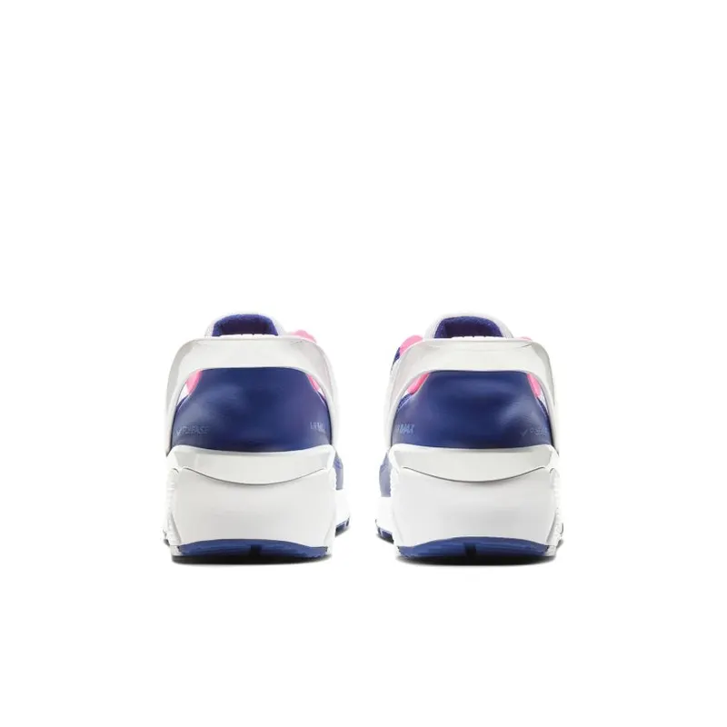 Nike Air Max 90 Flyease Deep Royal Blue Hyper Pink (CU0814-101)