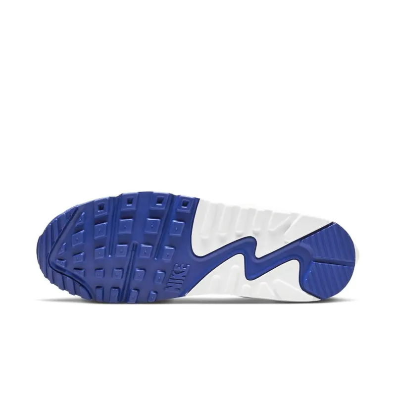 Nike Air Max 90 Flyease Deep Royal Blue Hyper Pink (CU0814-101)