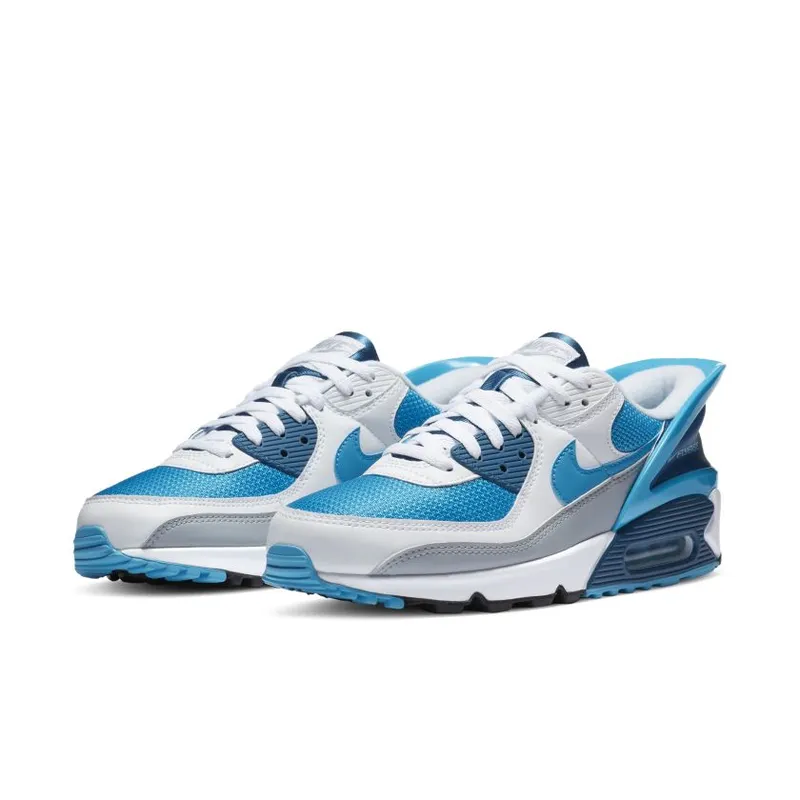 Nike Air Max 90 Flyease Laser Blue (CZ4270-100)