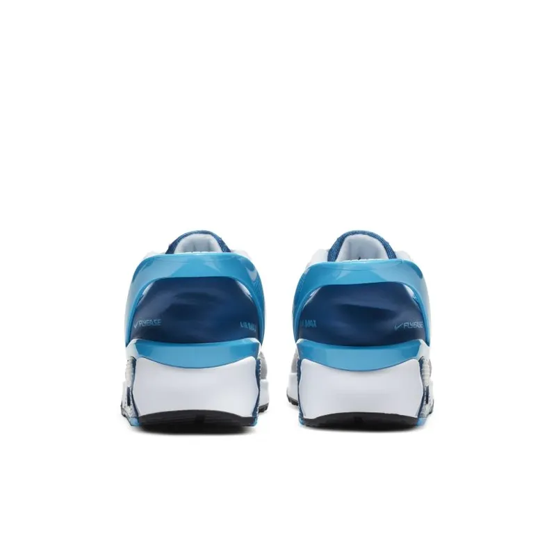 Nike Air Max 90 Flyease Laser Blue (CZ4270-100)