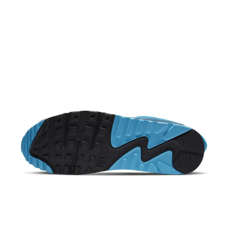 Nike Air Max 90 Flyease Laser Blue (CZ4270-100)