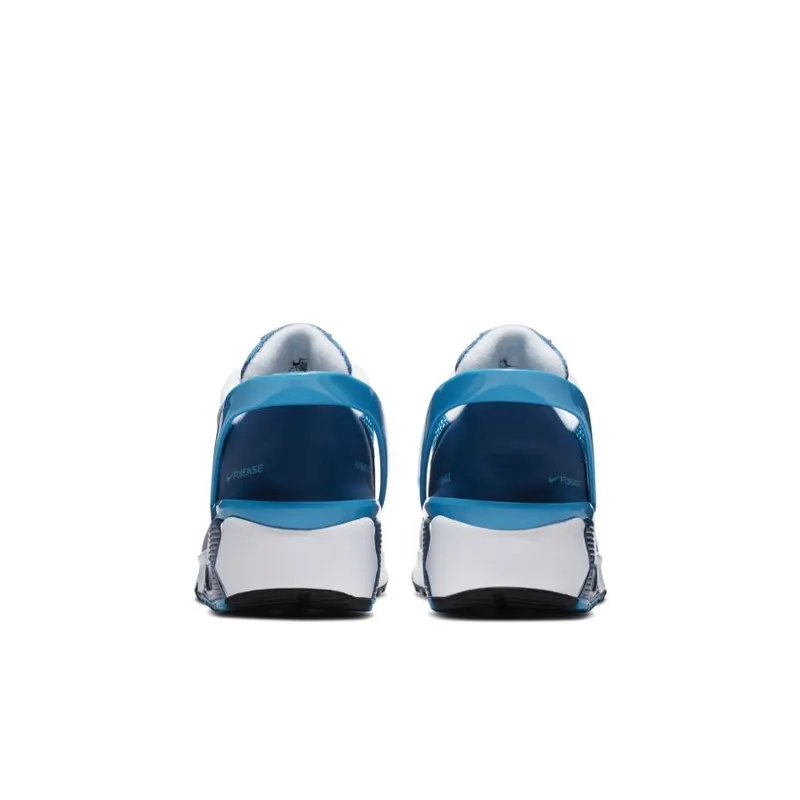 Nike Air Max 90 Flyease Laser Blue (GS) (CV0526-103)