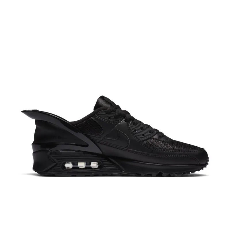 Nike Air Max 90 Flyease Triple Black (CZ4270-002)