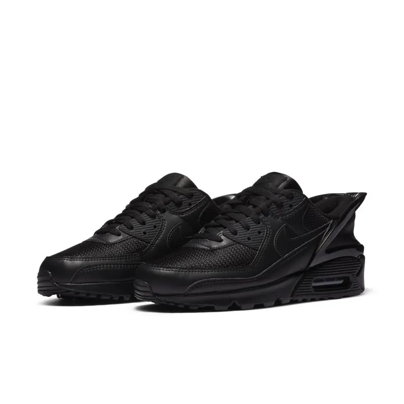 Nike Air Max 90 Flyease Triple Black (CZ4270-002)