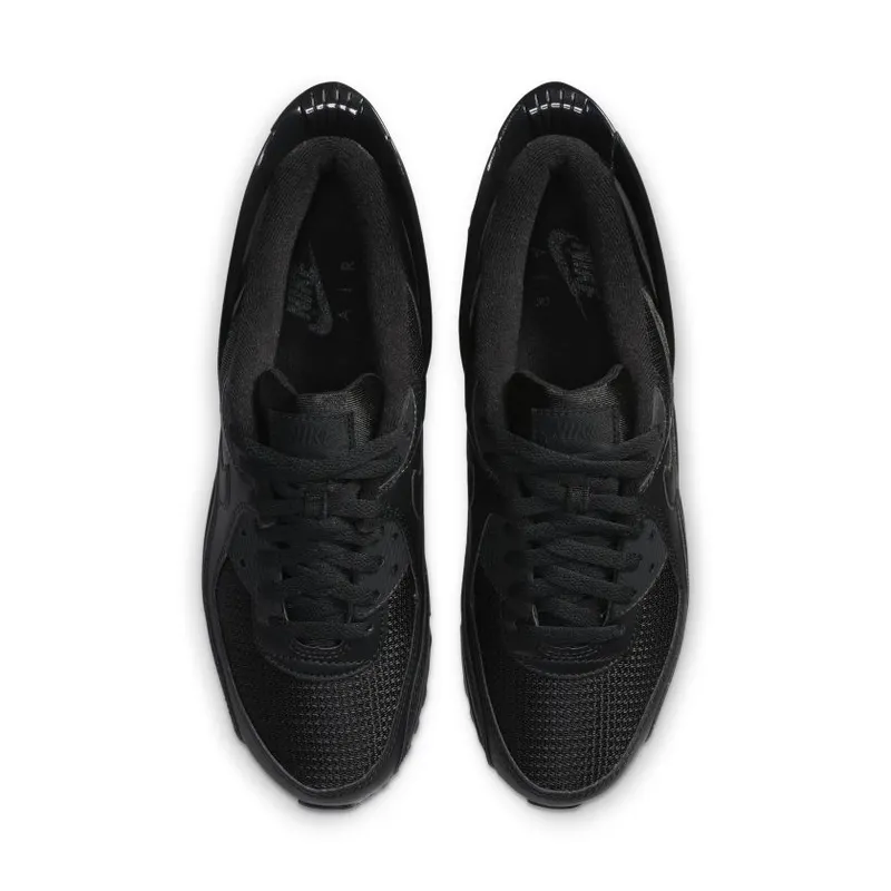 Nike Air Max 90 Flyease Triple Black (CZ4270-002)