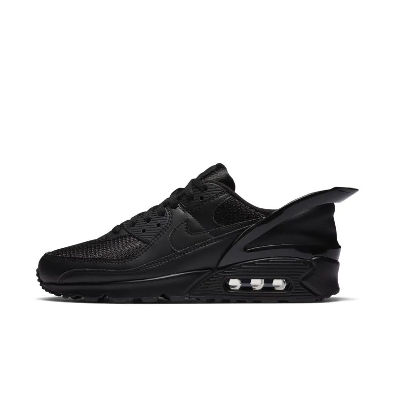 Nike Air Max 90 Flyease Triple Black (CZ4270-002)