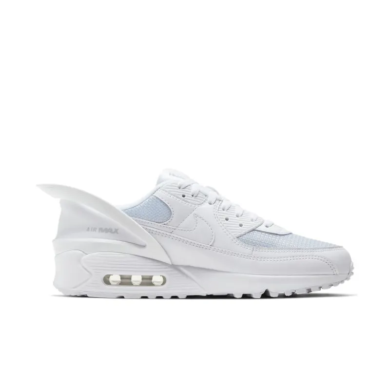 Nike Air Max 90 Flyease Triple White (CU0814-102)