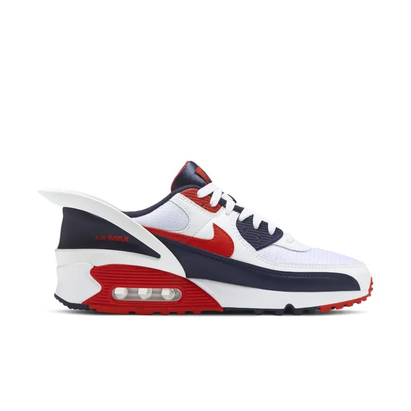Nike Air Max 90 Flyease USA (2020) (CU0814-104)