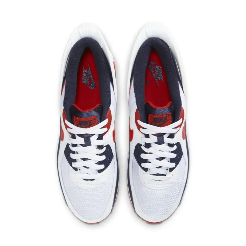 Nike Air Max 90 Flyease USA (2020) (CU0814-104)