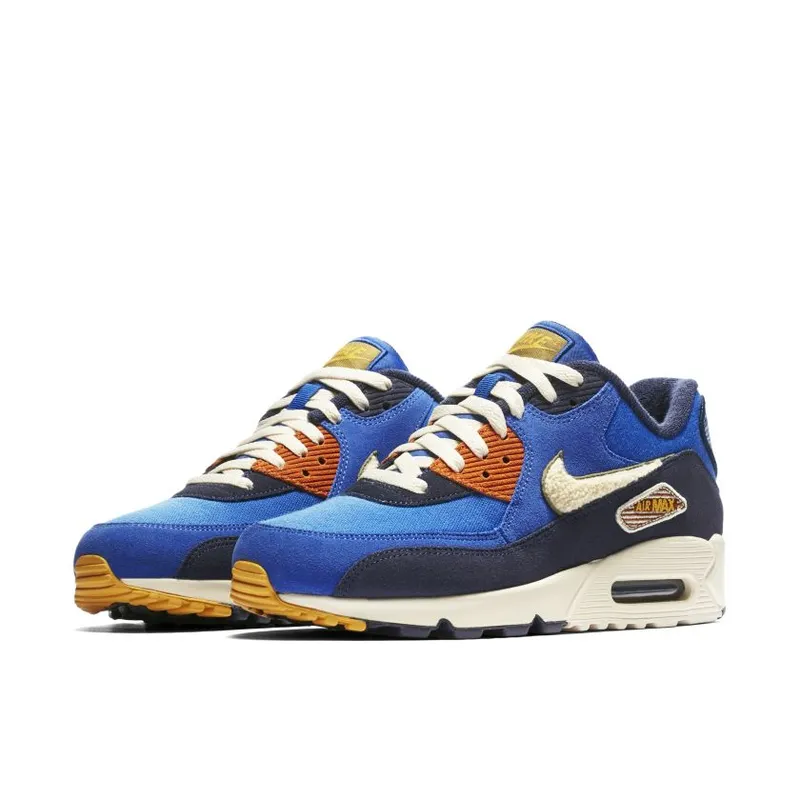 Nike Air Max 90 Game Royal Light Cream (858954-400)