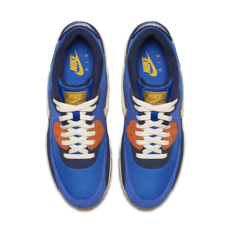 Nike Air Max 90 Game Royal Light Cream (858954-400)
