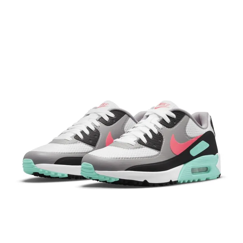 Nike Air Max 90 Golf Aurora Hot Punch (CU9978-133)